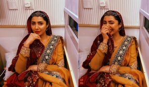 Mahira Khans Stunning Pashtun Look Steals Potlight In Sada Ashna From Love Guru