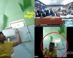 Man Attends High Court Hearing From Toilet Video Goes Viral