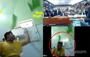 Man Attends High Court Hearing From Toilet Video Goes Viral