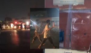 Manhunt Underway After Massive Midnight Jail Break In Karachis Malir Prison