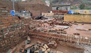 Marginalised Lives At Risk In Crumbling Homes Across Punjab