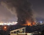 Massive Missile Barrage Hits Tel Aviv After Us Bombs Iranian Nuclear Sites