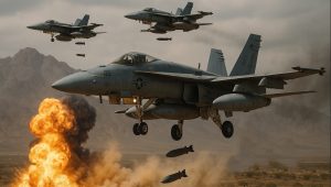 Middle East Tensions Soar As Us Gears Up For Strikes On Iran