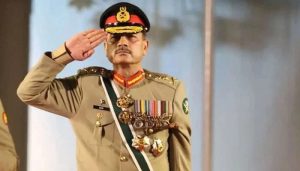 Military Leadership Pays Tribute To Unwavering Resilience Of Nation In Eid Message
