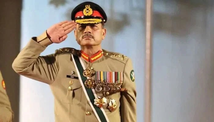 Military Leadership Pays Tribute To Unwavering Resilience Of Nation In Eid Message