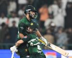 Mohammad Haris Jumps Massive 210 Places In Latest T20i Batter Rankings