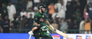 Mohammad Haris Jumps Massive 210 Places In Latest T20i Batter Rankings