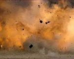 Motorbike Bomb Blast Kills Two Injures 11 In Balochistans Barkhan
