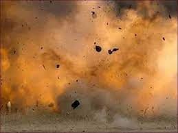 Motorbike Bomb Blast Kills Two Injures 11 In Balochistans Barkhan
