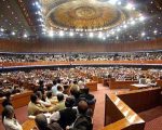 Na Passes Rs17 57 Trillion Budget 2025 26 With New Taxes Stern Laws