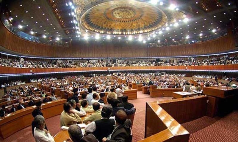 Na Passes Rs17 57 Trillion Budget 2025 26 With New Taxes Stern Laws