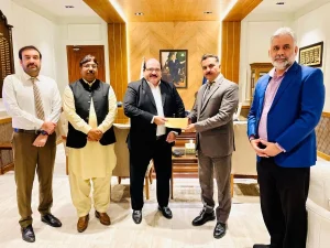 Nab Hands Over Rs 2 Billion To National Treasury