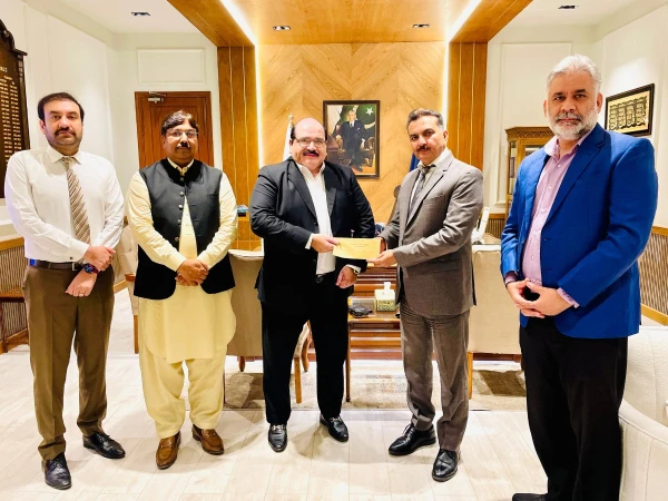 Nab Hands Over Rs 2 Billion To National Treasury