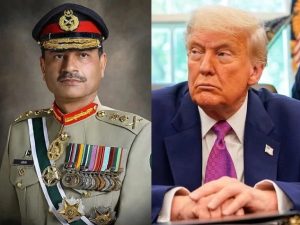 Narrative And Reality Analyzing The Welcome For Pakistans Army Chief In The Us