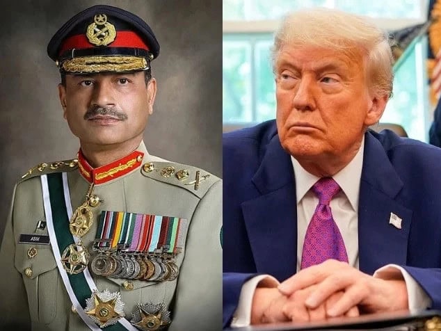 Narrative And Reality Analyzing The Welcome For Pakistans Army Chief In The Us