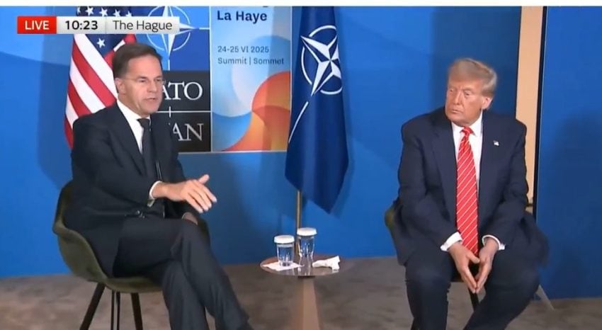 Nato Backs Donald Trump In Controversial Strikes On Irans Nuclear Sites