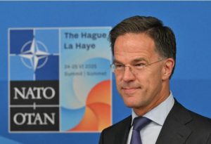Nato Chief Clarifies Daddy Remark About Donald Trump