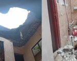 Nearly Two Dozen Trapped As Roof Of Residential Building Collapsed In Karachi
