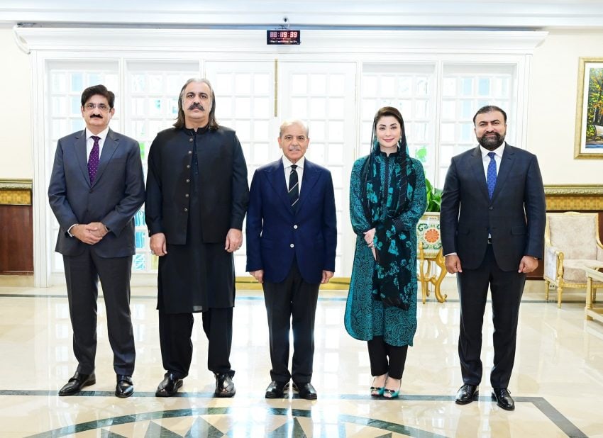 Nec Approves Rs1tr Federal Development Budget