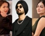 Neeru Bajwa Un Follows Hania Aamir Amid Release Of Sardaar Ji 3