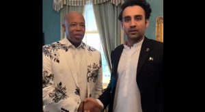 New York Is The Lahore Of Us Mayor Eric Tells Pakistans Crypto Czar