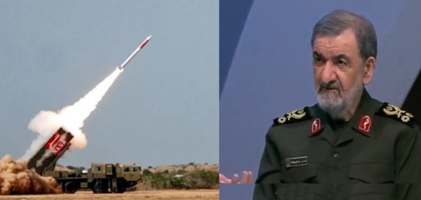 No Pakistan Didnt Threaten Israel With Nuclear Attack As Viral Video Is Ai Generated