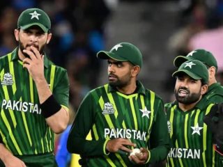 No Pakistani Cricketer In Latest Icc T20 Top 10 Rankings