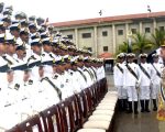 Ocean Is Your Battlefield Defend It With Honor Field Marshal Asim Munir To Pak Navy Cadets