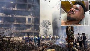 One Survivor Found In Air India Crash Makes Key Revelations