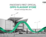 Oppo Launches First Ever Official Flagship Store In Pakistan
