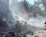 Over 200 Dead As Air India Plane Crashes In Ahmedabad
