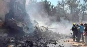 Over 200 Dead As Air India Plane Crashes In Ahmedabad