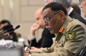 Pak Army Fought Alone Cjcsc Dismisses Claims Of Assistance From Allies In Clashes With India