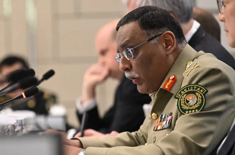 ‘No ally supported Pak during conflict with India’: CJCSC Mirza ...