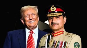 Pak Field Marshal To Hold Key Meeting With Us President Trump Amid Regional Tensions