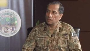 Pakistan Always Prioritises Peace Over War Says Dg Ispr