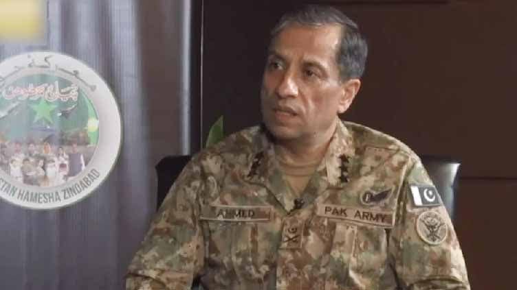 Pakistan Always Prioritises Peace Over War Says Dg Ispr