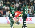 Pakistan Announces T20i Series Schedule Against Bangladesh