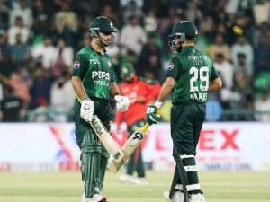 Pakistan Announces T20i Series Schedule Against Bangladesh