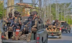 Pakistan Army Deployed Nationwide During Muharram To Ensure Security