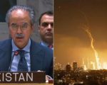 Pakistan Calls Out Israels Serial Aggression At Un Defends Irans Right To Retaliate