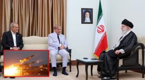 Pakistan Clears Air On Iran Missile Supply Rumors Amid Middle East Conflict
