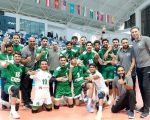 Pakistan Clinches Third Place In Cava Nations Volleyball League