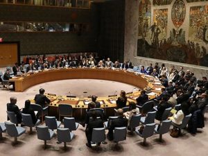 Pakistan Named Vice Chair Of Unsc Counter Terrorism Committee