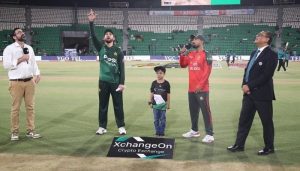 Pakistan Opt To Bowl First Against Bangladesh In 3rd T20i