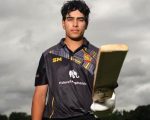 Pakistan Origin Cricketer Muhammad Abbas Earns First Time New Zealand Central Contract