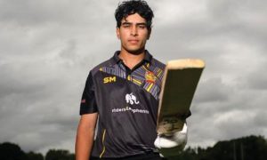 Pakistan Origin Cricketer Muhammad Abbas Earns First Time New Zealand Central Contract
