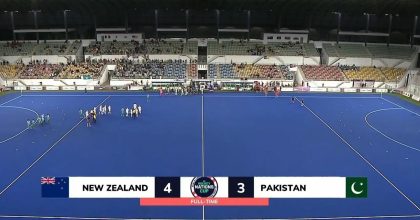 Pakistan Qualify For Nations Hockey Cup Semifinal On Goal Difference
