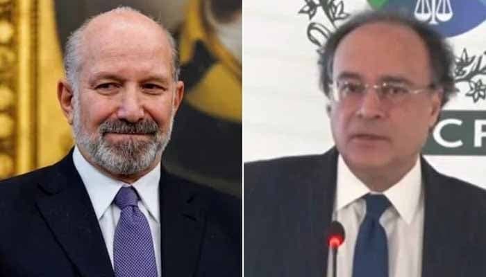 Pakistan Us Move Closer To Finalizing Trade Agreement