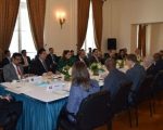 Pakistani Delegation Briefs Unsc Elected Members On Kashmir Indus Waters Treaty